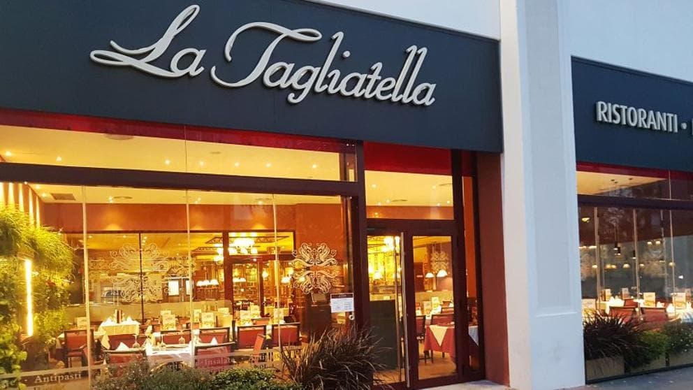 Restaurantes Restaurante La Tagliatella