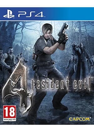 Videojuegos Resident Evil 4