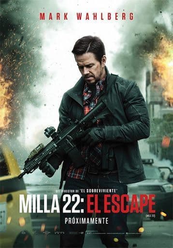 Movie Mile 22