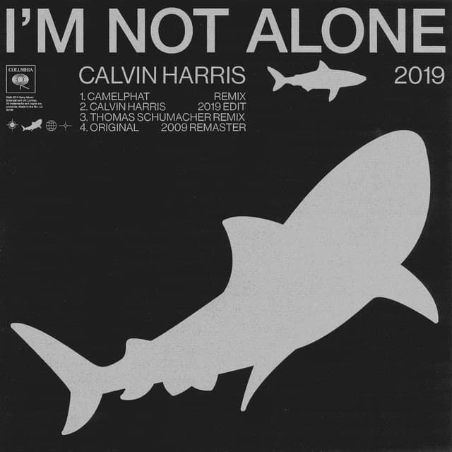 Music I'm Not Alone - 2019 Edit