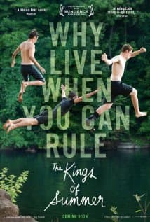 Movie The Kings of Summer