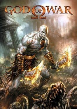 Videojuegos God of War