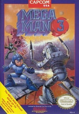 Videogames Mega Man 3