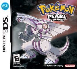 Videojuegos Pokémon Pearl