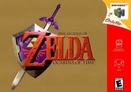 Videogames The Legend of Zelda: Ocarina of Time