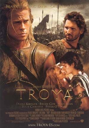 Película Troy