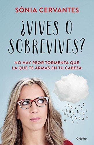 Book ¿Vives O Sobrevives? 