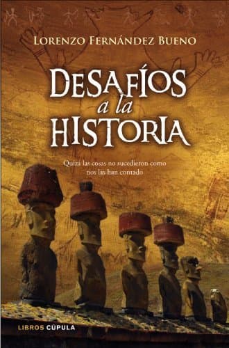 Book Desafíos a la historia