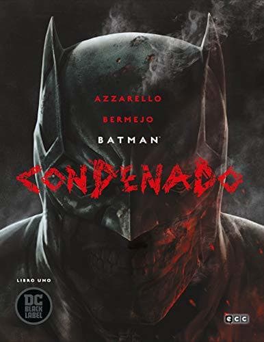 Libro Batman: Condenado