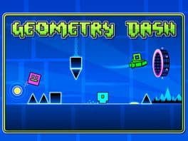 Videogames Geometry Dash