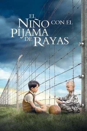 Movie The Boy in the Striped Pyjamas