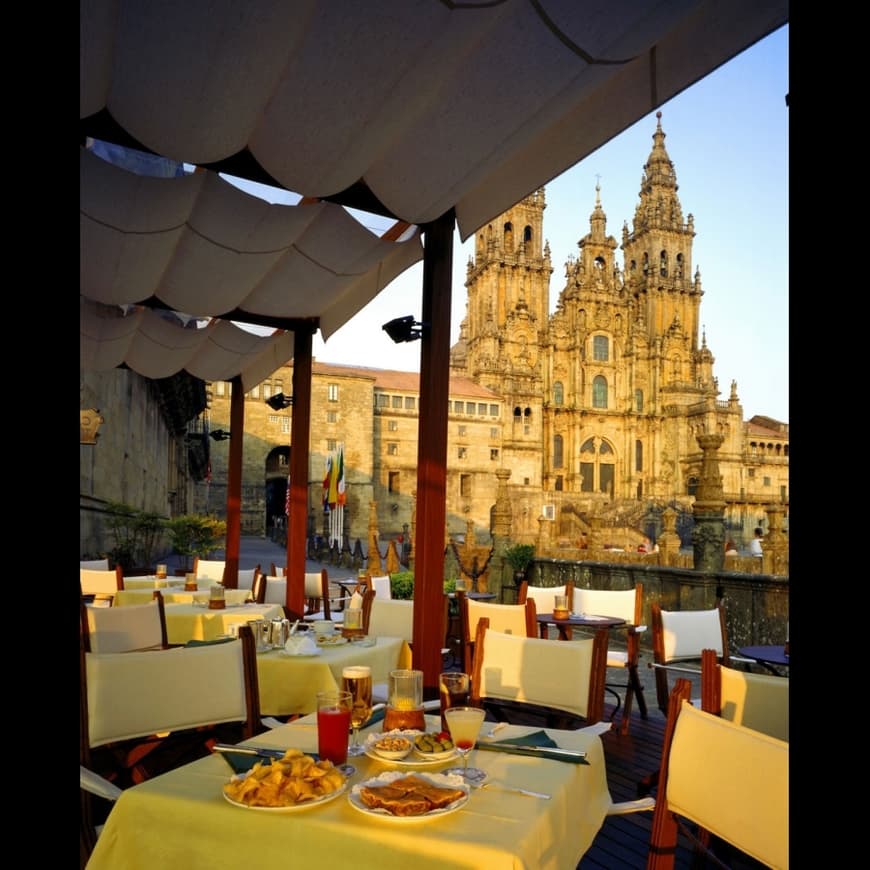 Place Parador de Santiago de Compostela