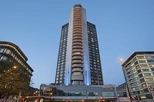 Place London Hilton on Park Lane