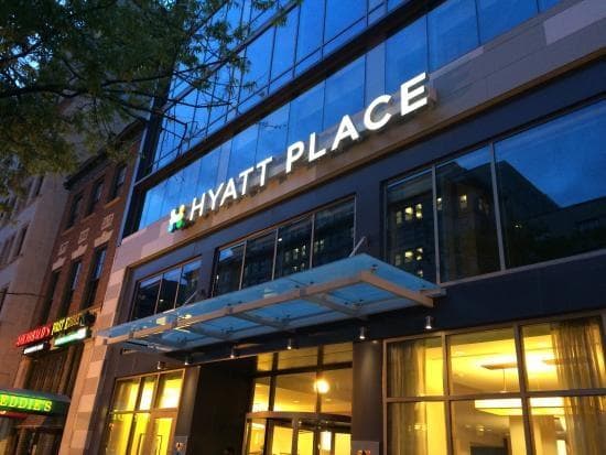 Place Hyatt Place Washington DC/White House