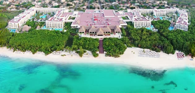 Place Paradisus La Esmeralda All Inclusive Playa Del Carmen