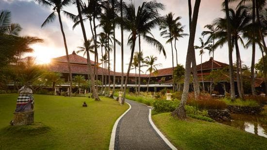 Lugar Meliá Bali - The Garden Villas