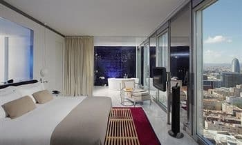 Lugar The Level at Melia Barcelona Sky