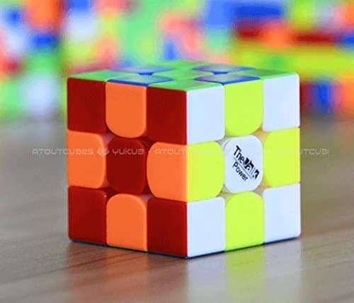 Producto Cubo Rubik Qiyi Valk Power