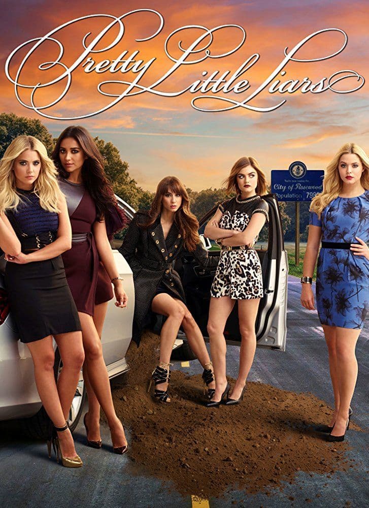 Serie Pretty Little Liars