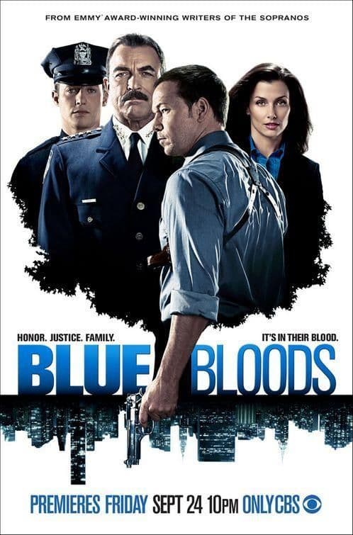 Serie Blue Bloods