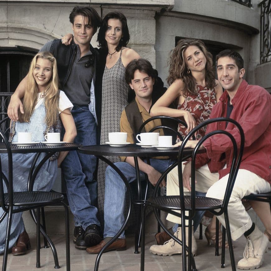 Serie Friends