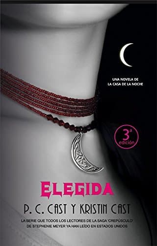 Book Elegida