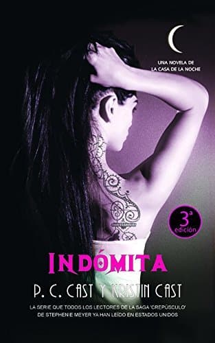 Libro Indómita