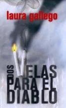 Libro Dos velas para el diablo