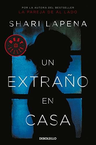 Libro Un extraño en casa