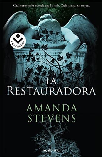 Libro La restauradora