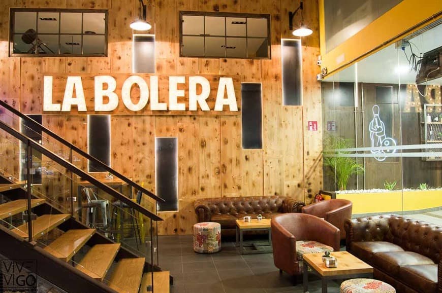 Place La Bolera café