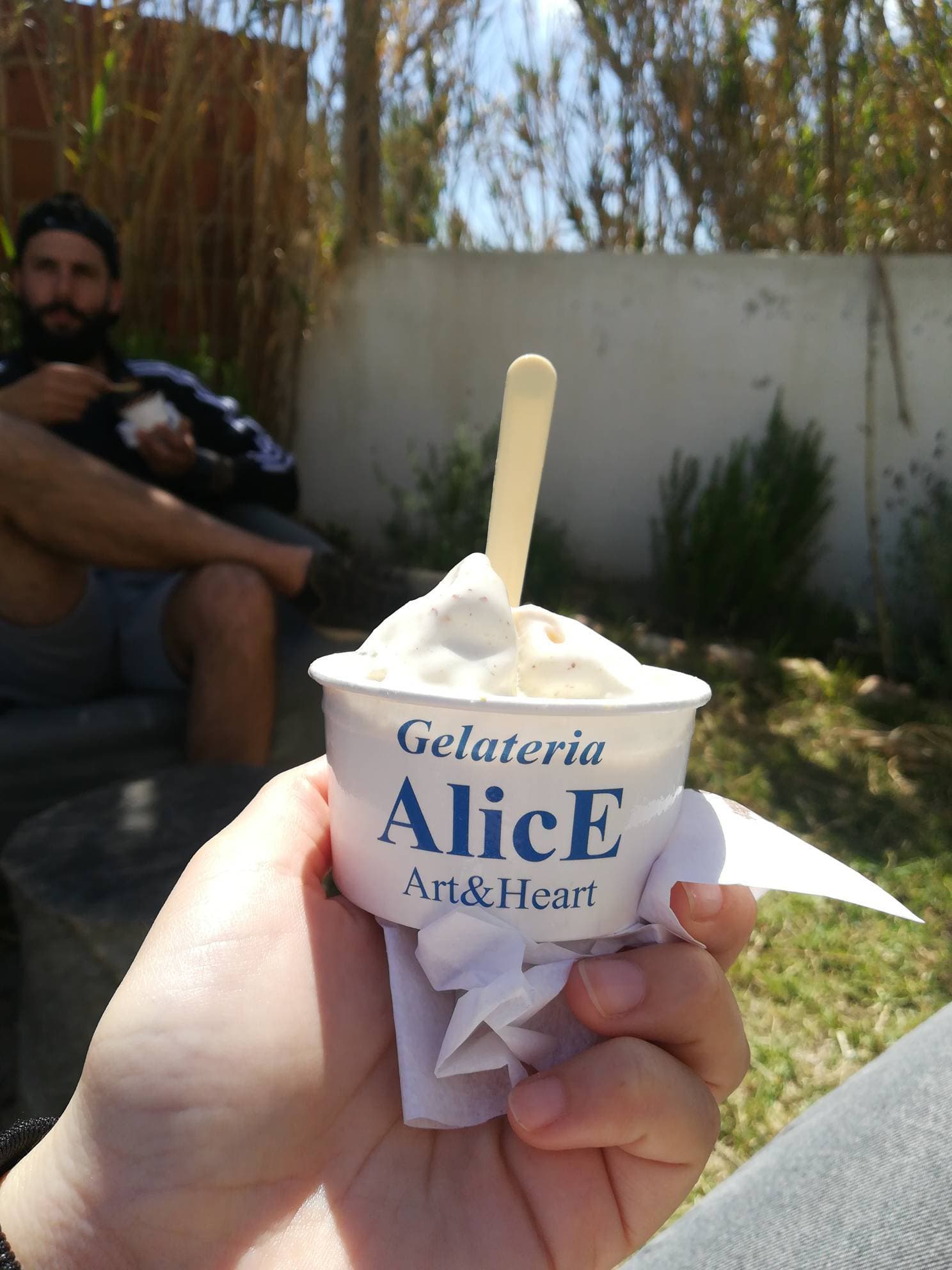 Restaurants Gelateria Alice, Art & Heart