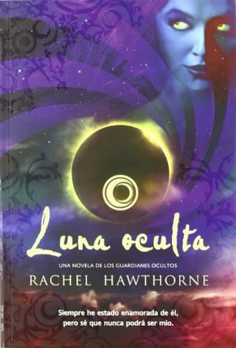 Libro Luna oculta