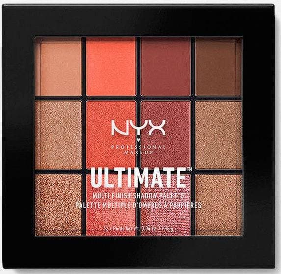 Producto Nyx Ultimate Palette