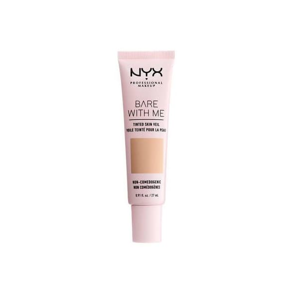 Producto NYX/Bare with me 