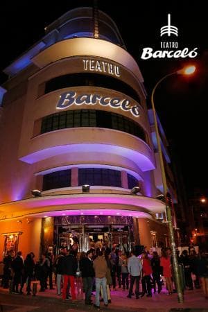 Lugar Teatro Barceló