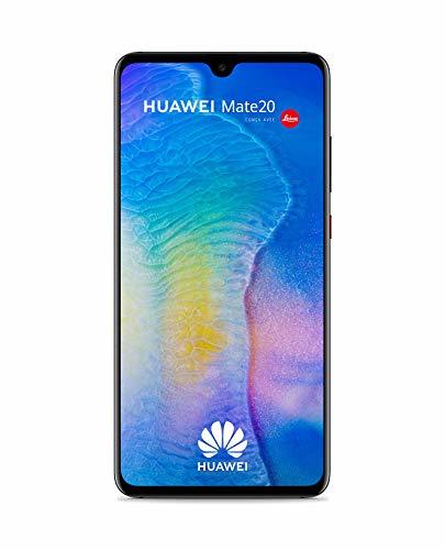 Electronic Huawei Mate20 128 GB/4 GB Dual SIM Smartphone - Black