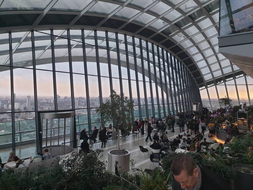 Place Sky Garden