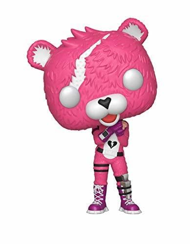 Game Funko- Pop: Fortnite: Cuddle Team Leader,