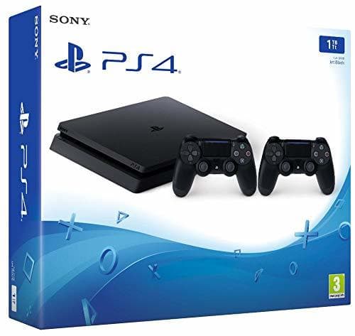 Electronic PlayStation 4 (PS4) - Consola de 1 TB