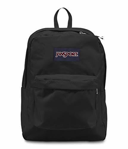 Fashion JanSport Mochila Superbreak Negro