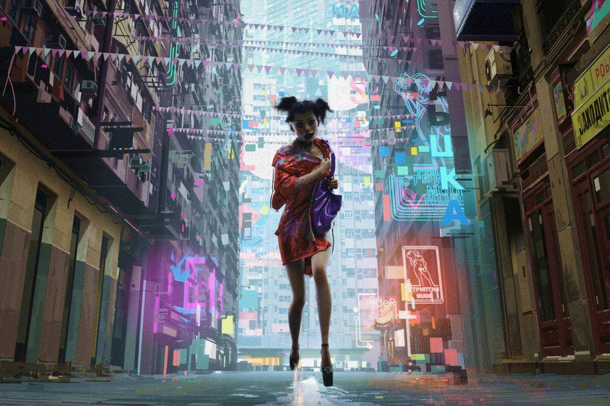 Serie Love, Death & Robots