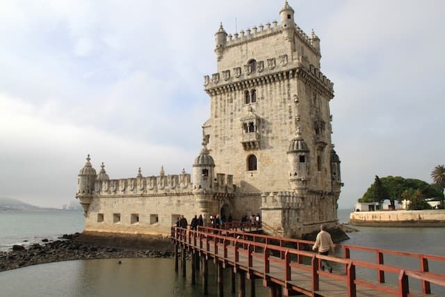 Lugar Torre de Belém