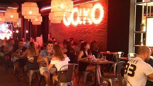 Restaurantes Goiko Grill