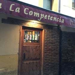 Restaurants Pizzería La Competencia