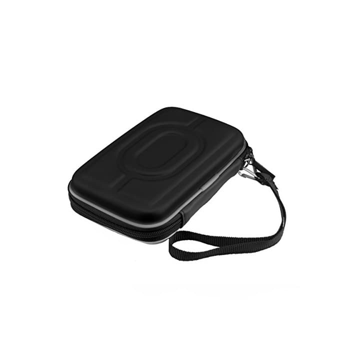 Electrónica Angelo Caro® EVA Funda Estuche para Disco Duro Externo 2.5"