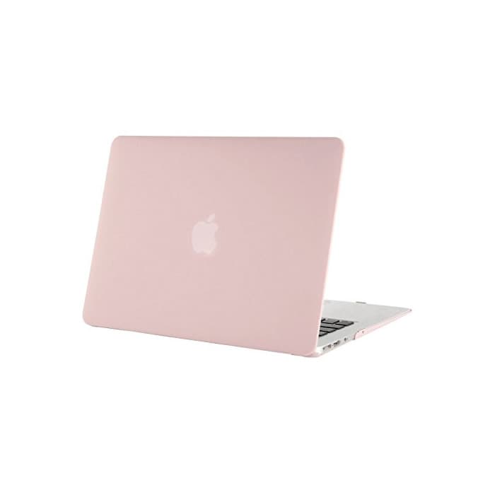 Electrónica MOSISO Funda Dura Compatible MacBook Air 13 Pulgadas