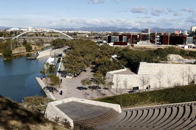 Lugar Parque de Cabecera