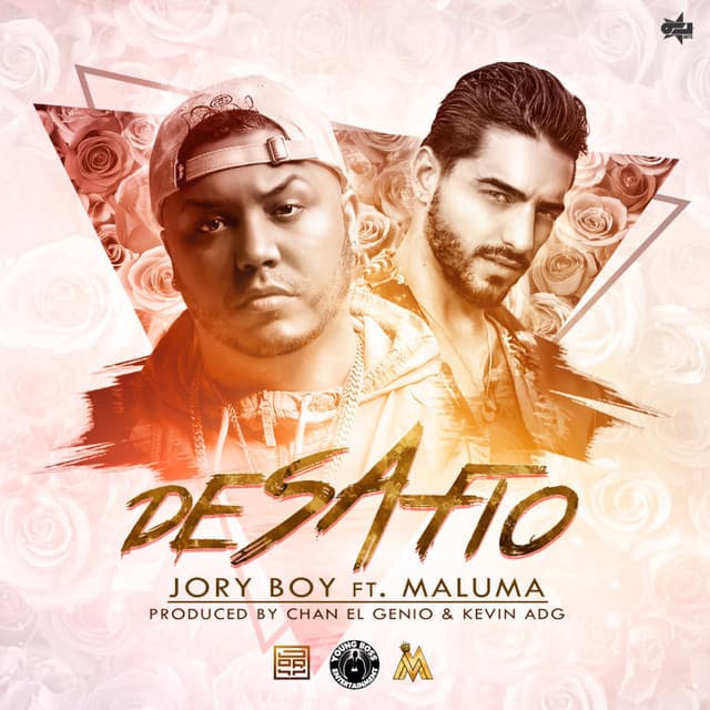 Canción Desafio (feat. Maluma)