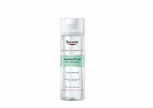 Belleza EUCERIN Dermopure Oil Control Agua Micelar 200 Ml.